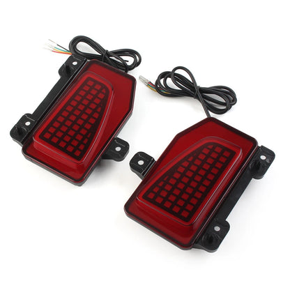 Rear Reflector Tail Light Brake Lamp For Jeep Gladiator 2019-23 Left & Right USA