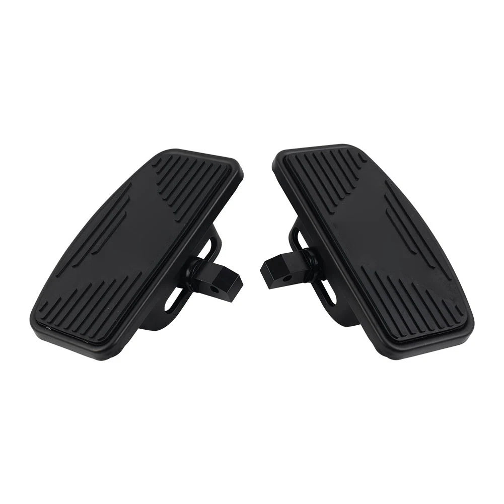 Motorbike Footboard Foot Peg Floorboard Footrest Fit Honda VTX1300 VTX1800 VT750