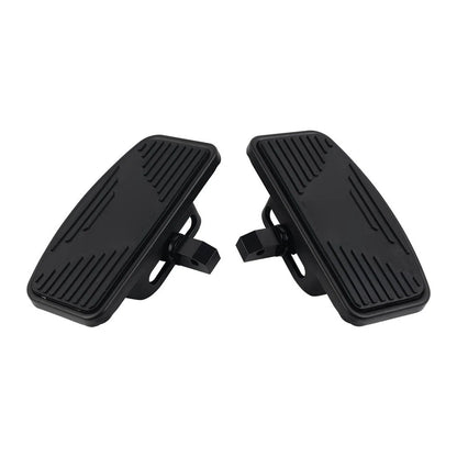 Motorbike Footboard Foot Peg Floorboard Footrest Fit Honda VTX1300 VTX1800 VT750