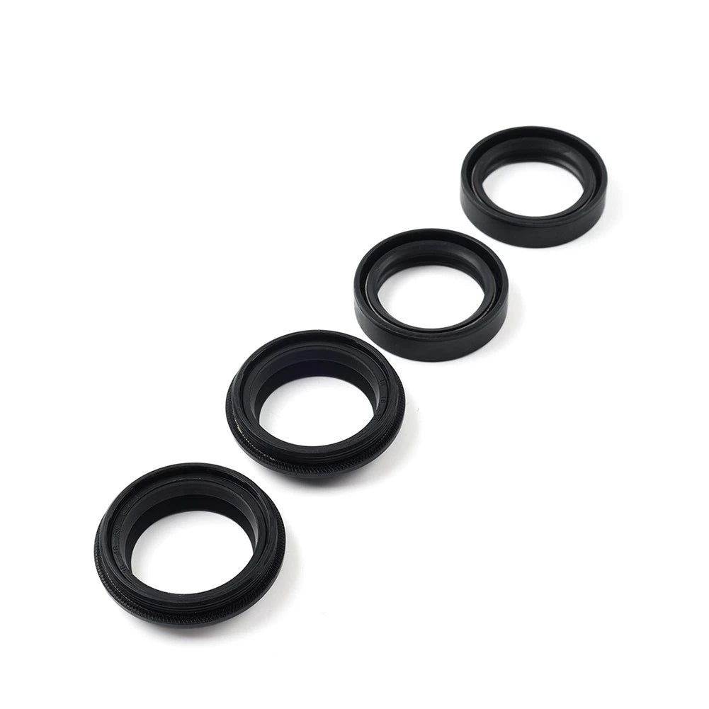 36*48*11 mm Front Fork Dust Oil Seals Kit For Honda XR200R 1984-2002 US