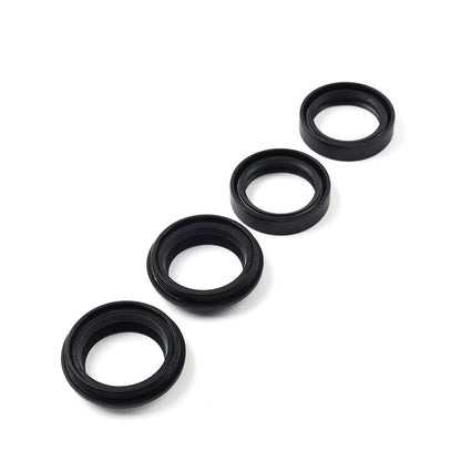 36*48*11 mm Front Fork Dust Oil Seals Kit For Honda XR200R 1984-2002 US