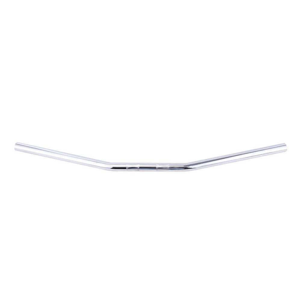 1'' Drag Bars Custom Handlebars For Harley Sportster XL 883 1200 Dyna Low Rider