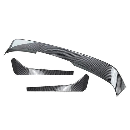 Rear Trunk Spoiler Lip Wing For VW Tiguan MK2 Standard Change Rline 2017-23