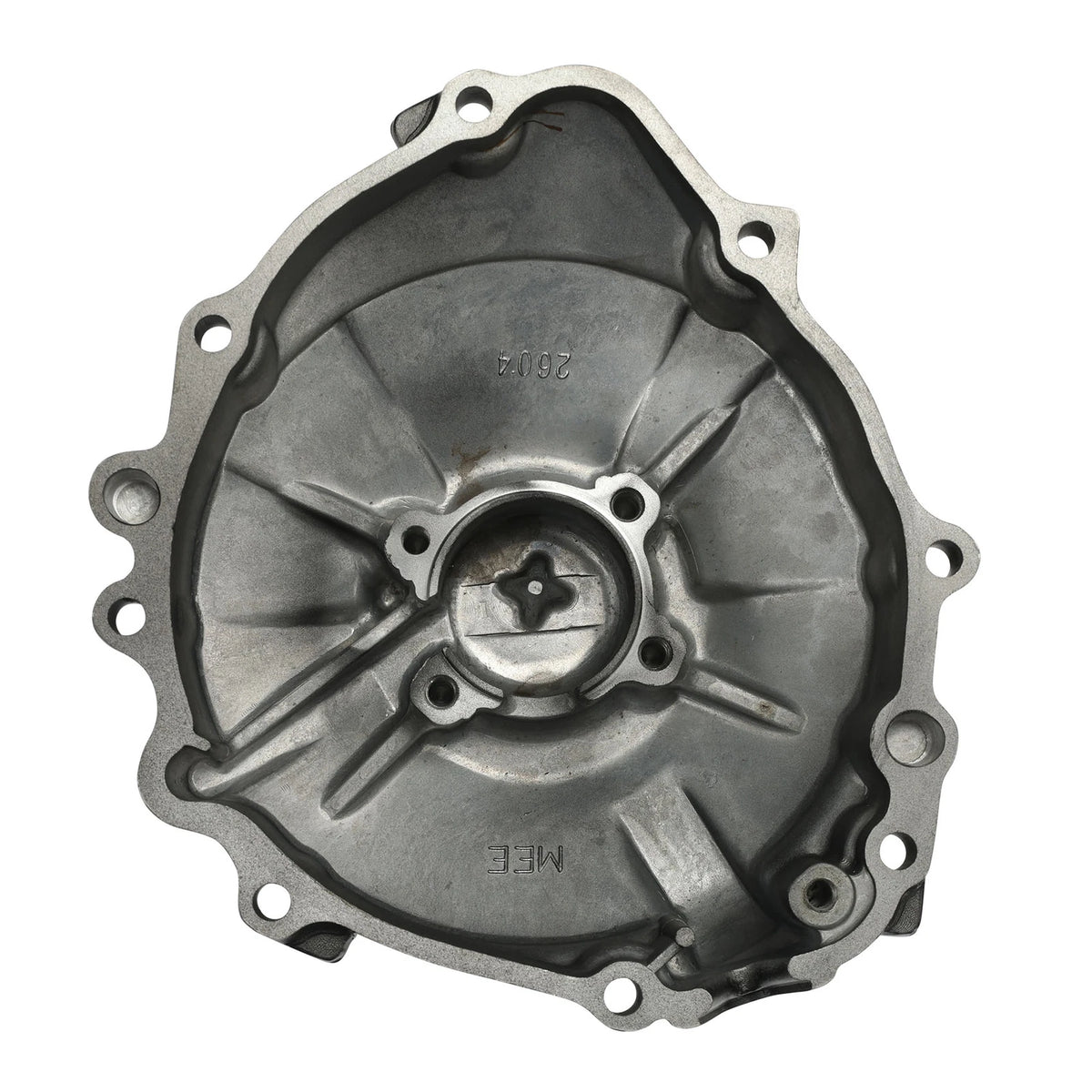 Left Engine Stator Cover Crankcase Fit For Honda CBR600RR CBR 600RR 2003-2006 05