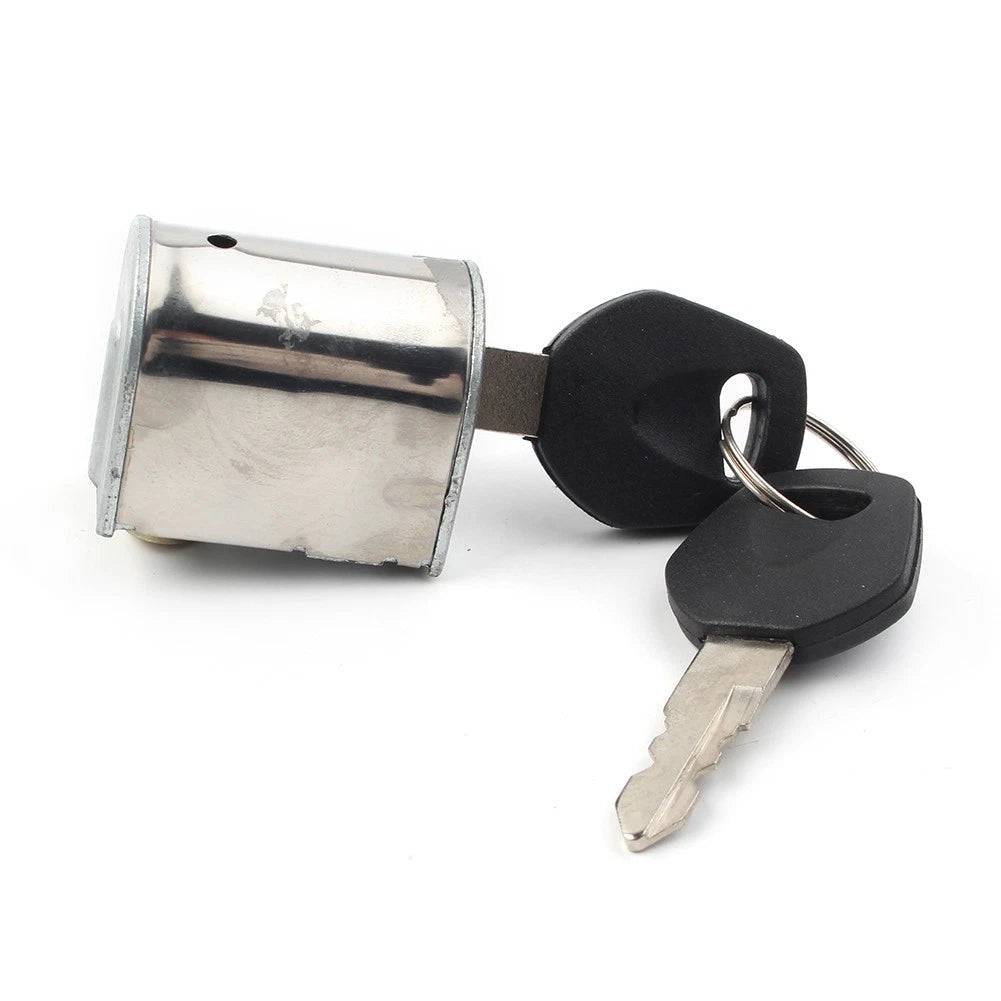 Steering Lock Key Fit Honda C50 C65 C70 C90 CT 90 C 100 C 102 Cub Passport US