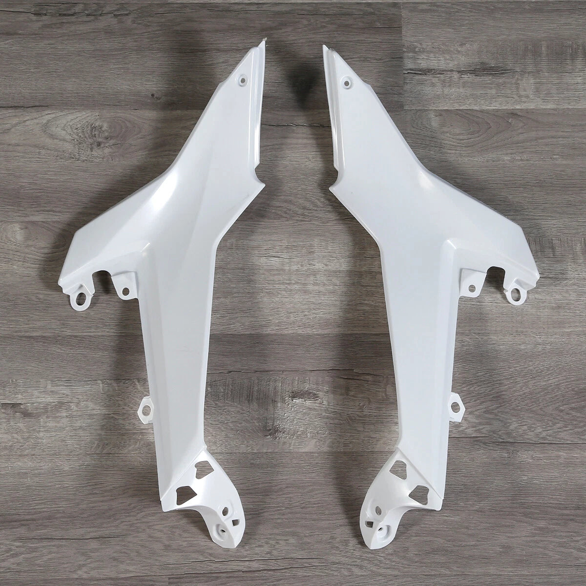 Unpainted Injection ABS Fairing Bodywork For kawasaki Ninja 650 ER6F 2017-19 18