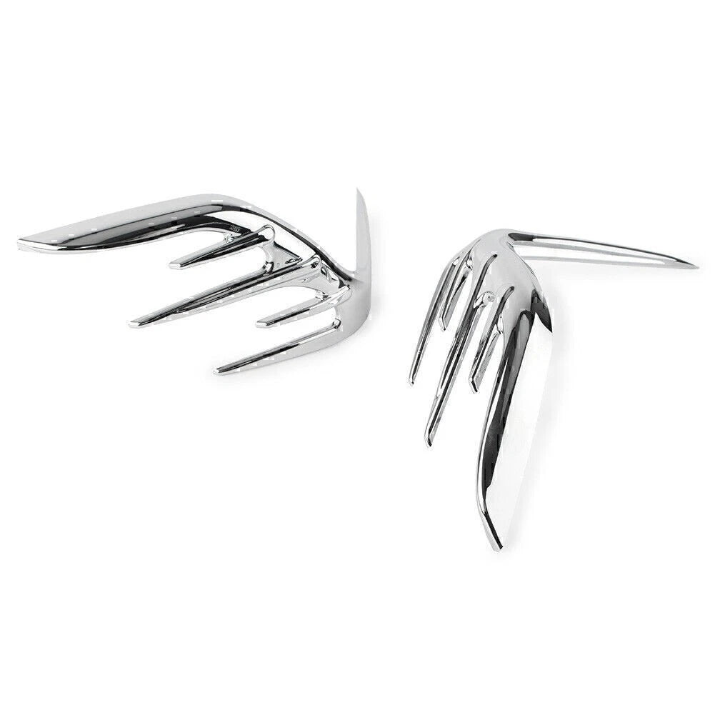Passenger Speaker Outside Trim Cover Fit Honda Goldwing GL1800 2006-2017 Chrome