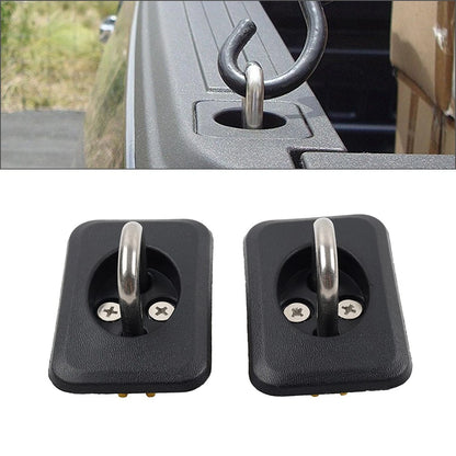 Truck Bed Retractable Tie Down Anchors For Ford For Chevrolet For GMC For Dodge