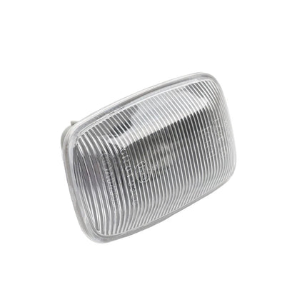 Side Fender Marker Light For Toyota Land Cruiser 70 80 90 100 Series Clear Lens