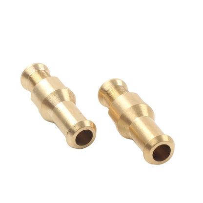 2X Brass Sunroof Pan Roof Drain Repair Kit For Range Rover L494 13-17 L405 05-12