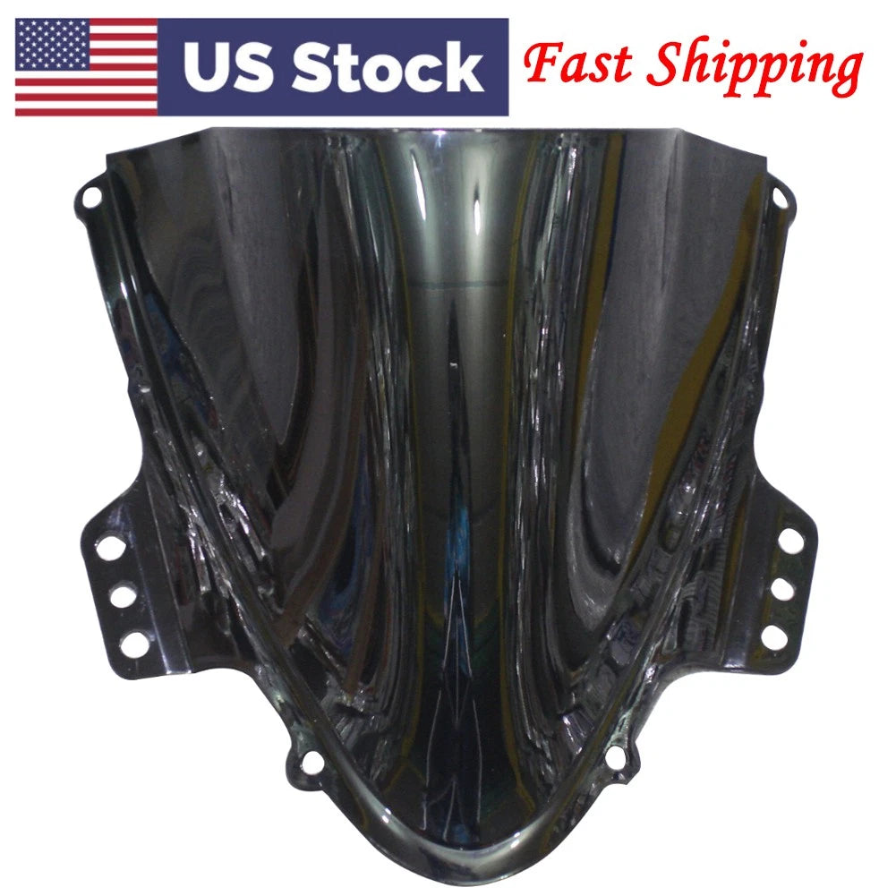Motorcycle Windscreen Windshield for SUZUKI GSXR 1000 2005 2006 K5 2005 2006 US