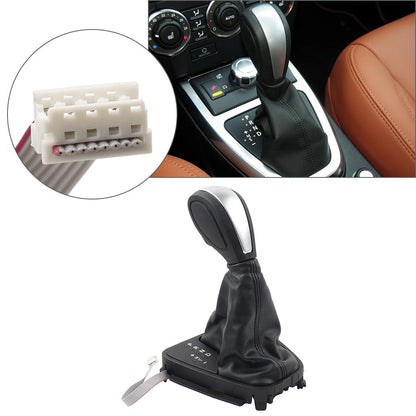 Gear Shift Knob Lever Head Assembly For Land Rover Freelander 2 2008-2012