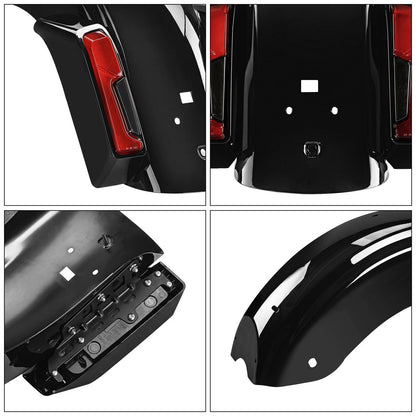 LED Rear Fender System Fit For Harley Touring CVO Street Glide FLHXSE 2023-26 25