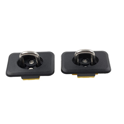 Truck Bed Retractable Tie Down Anchors For Ford For Chevrolet For GMC For Dodge