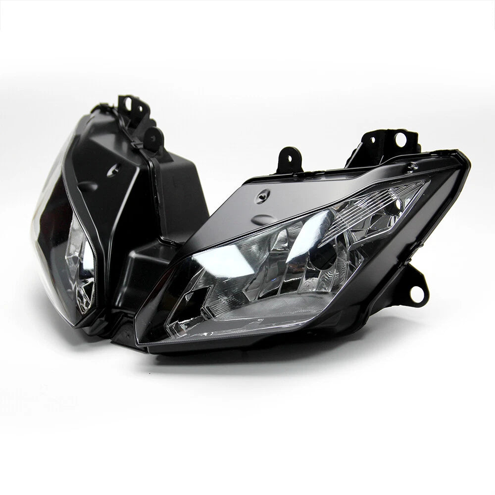 Headlight Front Light Lamp Assembly For KAWASAKI Ninja 300 Versys 650/1000 2018