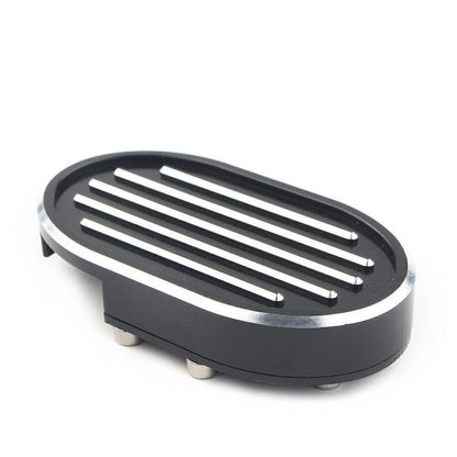 Brake Pedal Cover CNC Pad Fit For Harley Sportster XL 883 1200 V-Rod