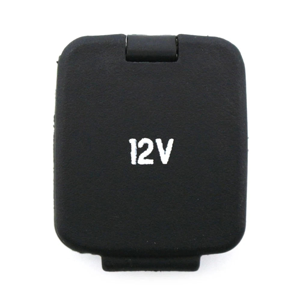 Console Power Outlet Cover For Ford Edge Expedition Fusion F-150 F-250 F-350