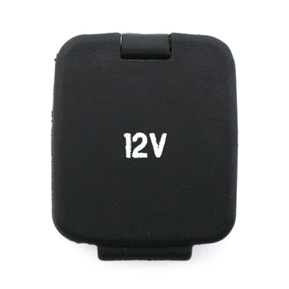 Console Power Outlet Cover For Ford Edge Expedition Fusion F-150 F-250 F-350