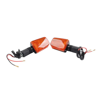 Short-Stem Turn Signal For Suzuki DR350S DR650 DR125 200 250S GSXR 750 1100