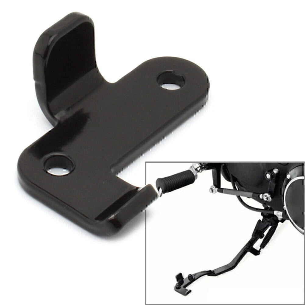 1Moto Stand Kickstand Extension Kit For Harley Sportster 2008-2013 12 48 XL1200X