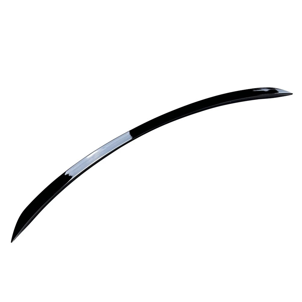 Glossy Black Tail Wing Rear Trunk Spoiler For Benz GLC Class Coupe C254 23-24