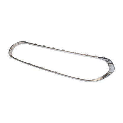 US 1x Chrome Front Bumper Grille Molding Trim For BMW Mini Cooper F55 F56 F57