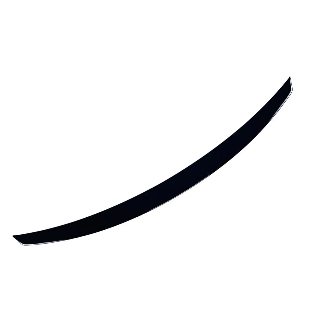 Glossy Black Tail Wing Rear Trunk Spoiler Lip For Mazda MX-5 Miata ND 2016-2024