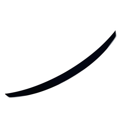 Glossy Black Tail Wing Rear Trunk Spoiler Lip For Mazda MX-5 Miata ND 2016-2024