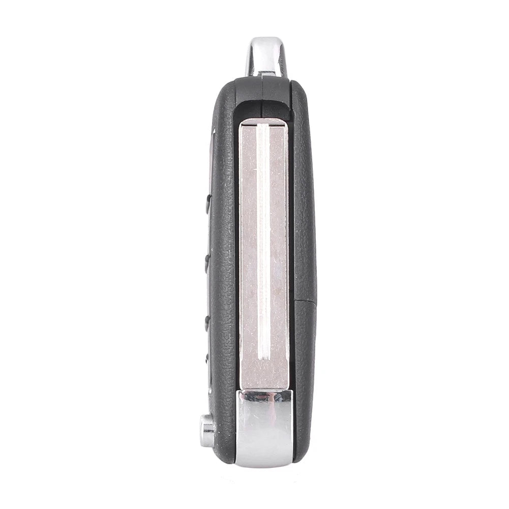 Car Keyless 4 Buttons Remote Key FOB Shell Case For 13-14 Hyundai Santa Fe ix45