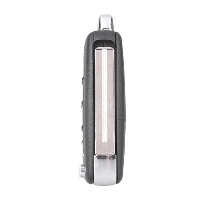 Car Keyless 4 Buttons Remote Key FOB Shell Case For 13-14 Hyundai Santa Fe ix45