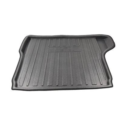 Cargo Mat Boot Liner Luggage Tray For Mazda 3 Sedan BM BN Series 2014-2018