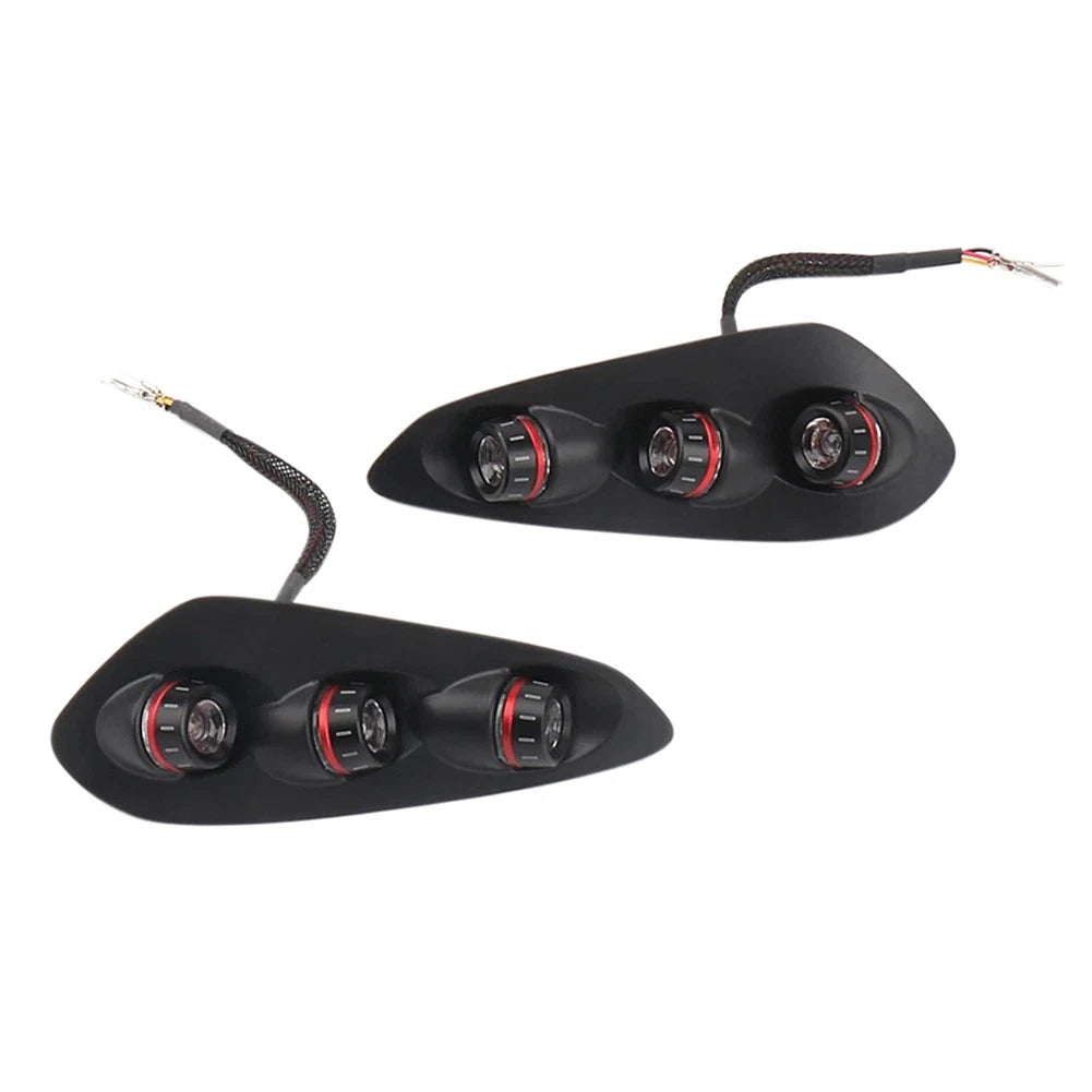 Integrated Tail Light Rear Turn Signal Light For BMW S1000RR 2023 2024