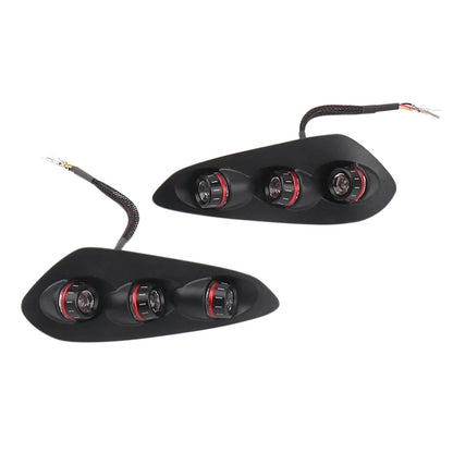 Integrated Tail Light Rear Turn Signal Light For BMW S1000RR 2023 2024