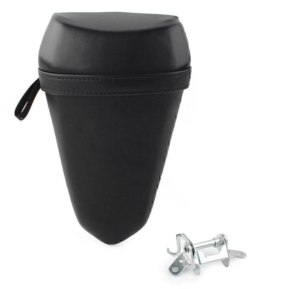 For Yamaha YZFR1 2015-19 YZF R6 17-19 Rear Pillion Passenger Seat Tandem Cushion