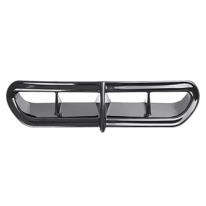 Fairing Vent Trim Accent for Harley Davidson Touring Electra Street Glide Black