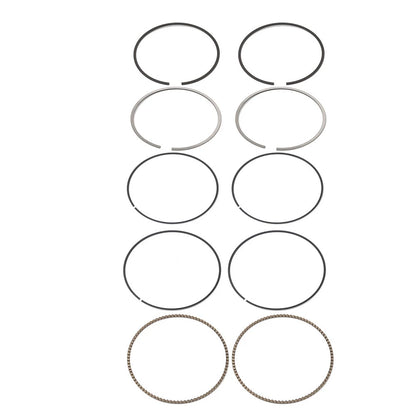 2 Sets Piston Rings Kit STD For Suzuki VS800 VS 800 1992-2006