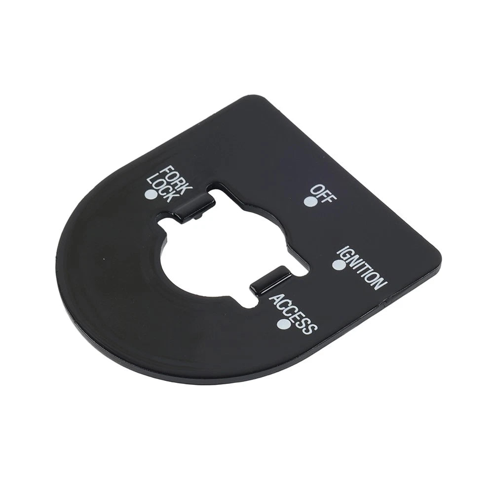 Ignition Switch Accent Panel Trim Fit Harley Street Electra Glide FLHTC Trikes