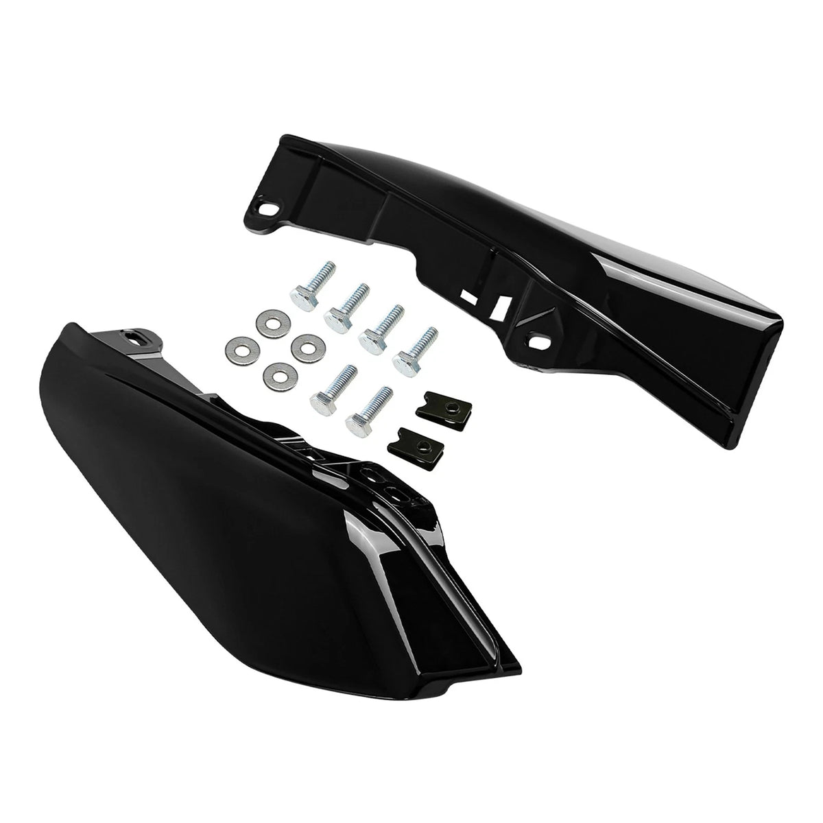 Mid Frame Air Deflectors Fit For Harley Touring FLHXSE FLTRXSE 2023-2025 2024 US
