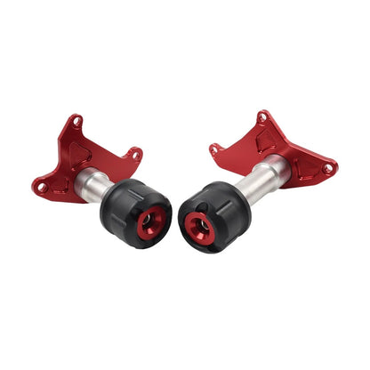 Frame Sliders Protector Guard Red For Honda Grom MSX125 MSX 125 2013-2020