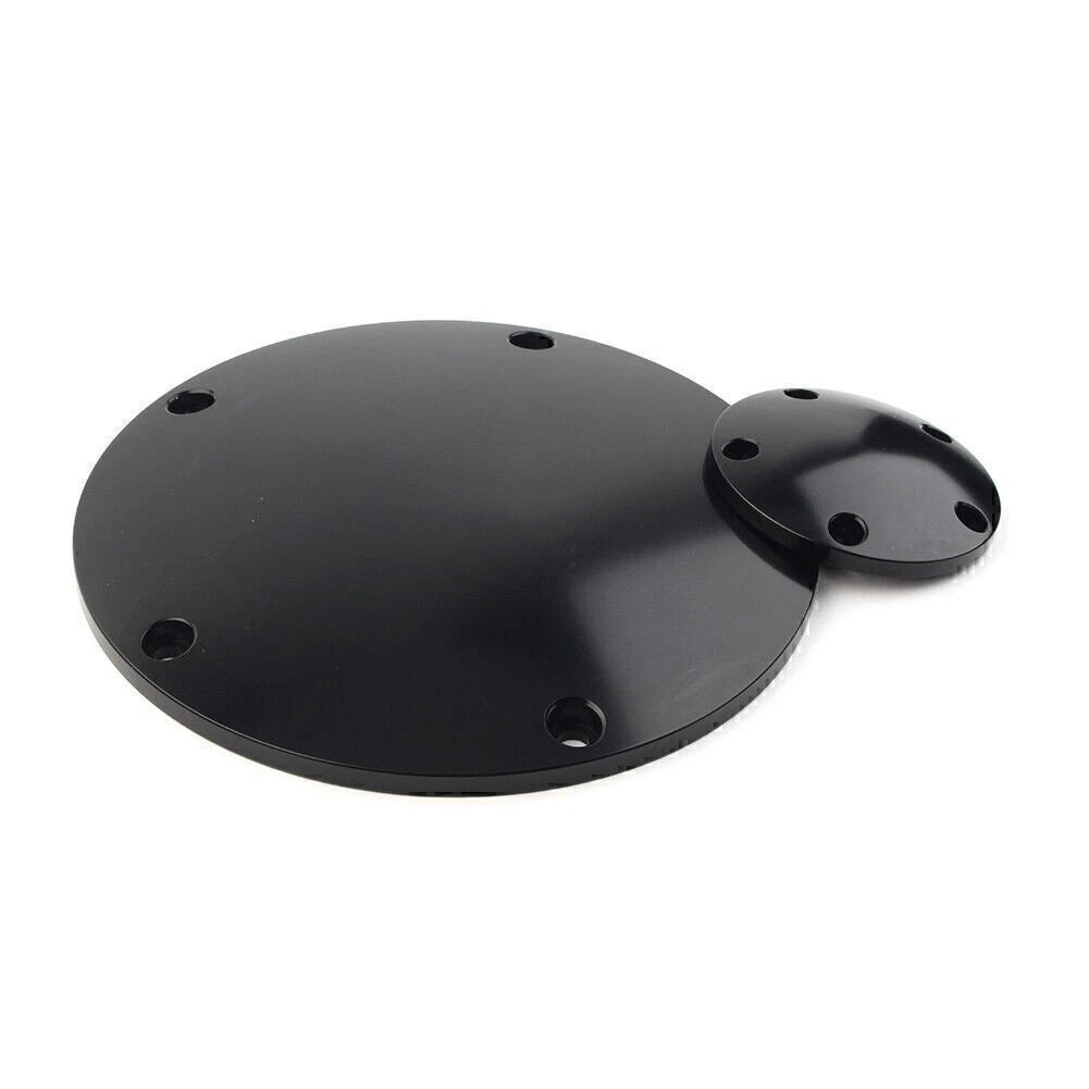 5-Hole Smooth Domed Derby Timing Timer Cover for Harley Road Glide Custom FLTRX