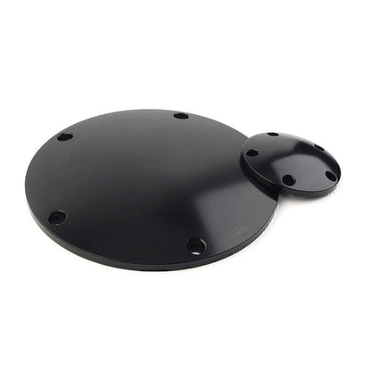 5-Hole Smooth Domed Derby Timing Timer Cover for Harley Road Glide Custom FLTRX