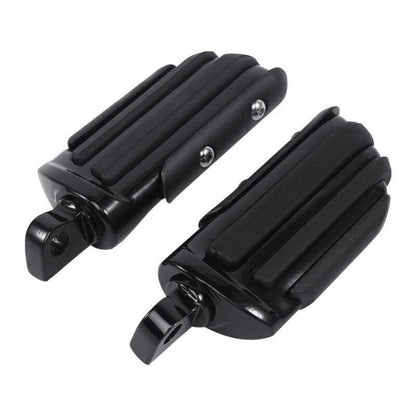 Pilot Male Mount-Style Foot Peg Footpeg Fit For Harley Touring Road King Glide