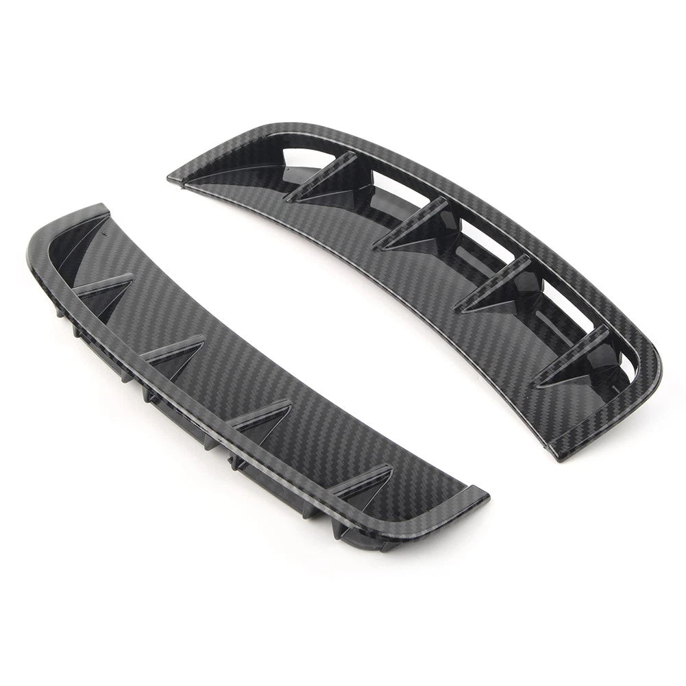 Carbon fiber Front wheel Air Vent Hood Fender For Benz A-Class A220 W177 2019