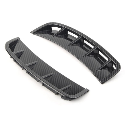 Carbon fiber Front wheel Air Vent Hood Fender For Benz A-Class A220 W177 2019