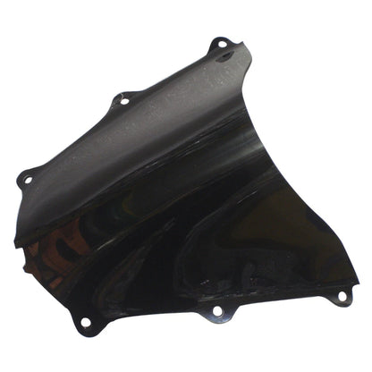 Windshield Windscreen Protection For Honda CBR600RR F5 2005-2006 Smoke ABS US