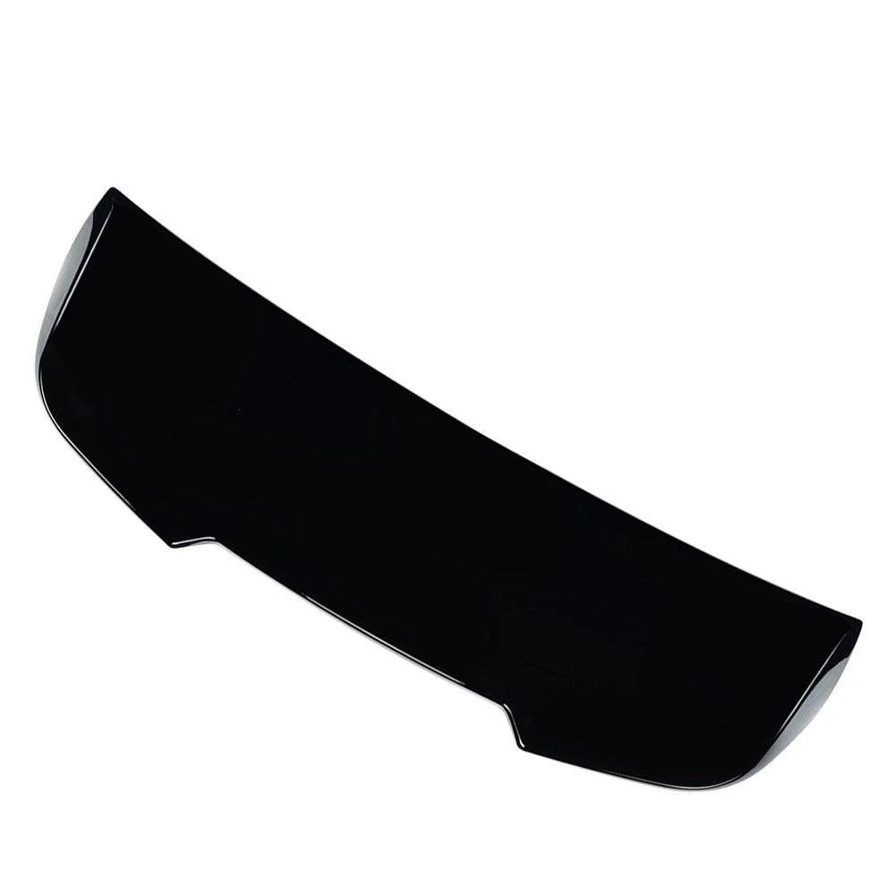 Glossy Black Rear Roof Spoiler Wing Lip For BMW 3 Series G21 Touring 2019-2024