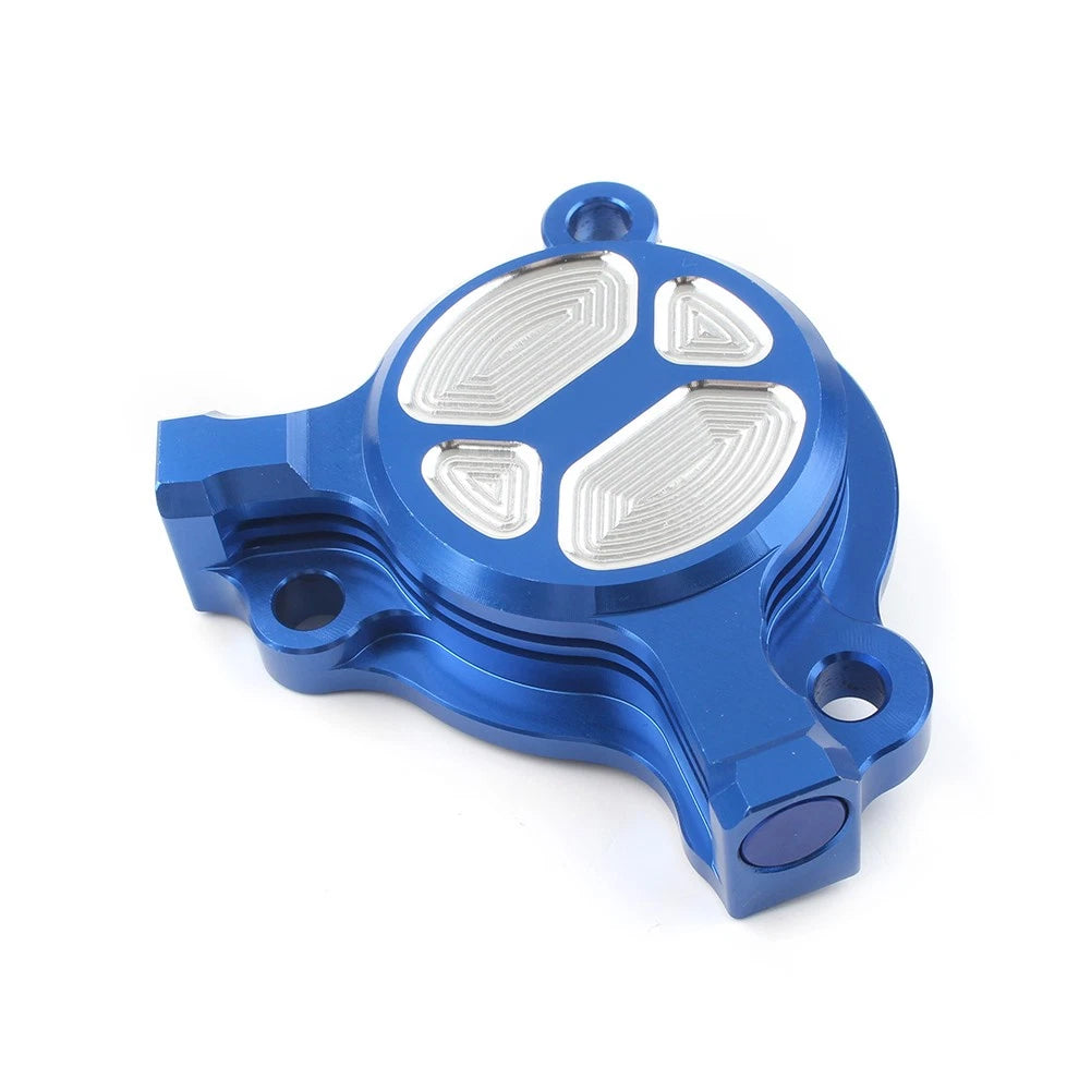 Oil Filter Cover Cap CNC Fit Yamaha YZ250F YZ450F WR250F WR450F Dirt Bike US