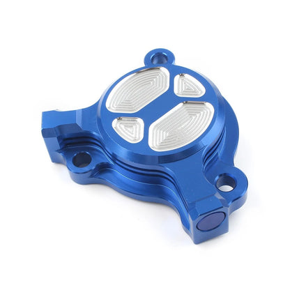 Oil Filter Cover Cap CNC Fit Yamaha YZ250F YZ450F WR250F WR450F Dirt Bike US