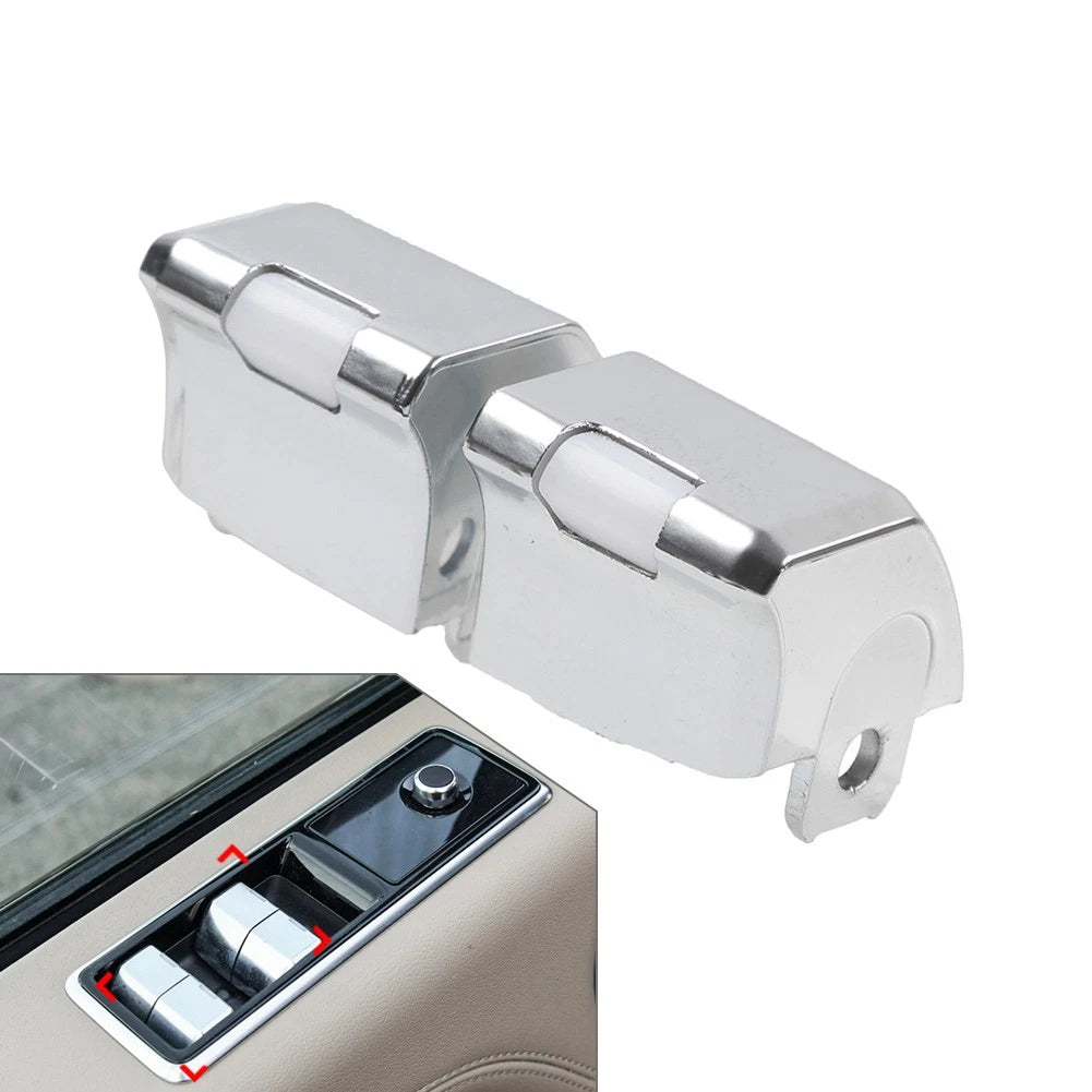 2x Window Glass Lift Control Switch Buttons For Land Rover Range Rover 2018-2021