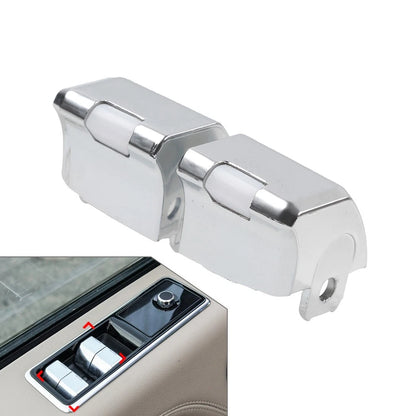 2x Window Glass Lift Control Switch Buttons For Land Rover Range Rover 2018-2021
